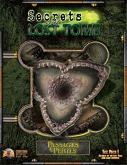 Secrets of the Lost Tomb: Passages and Perils - Tile Pack 1 Everything Epic
